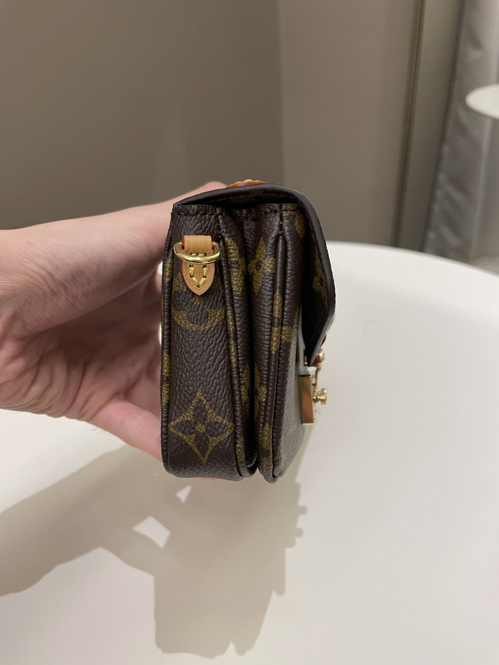 Louis Vuitton Micro Metis Classic Monogram