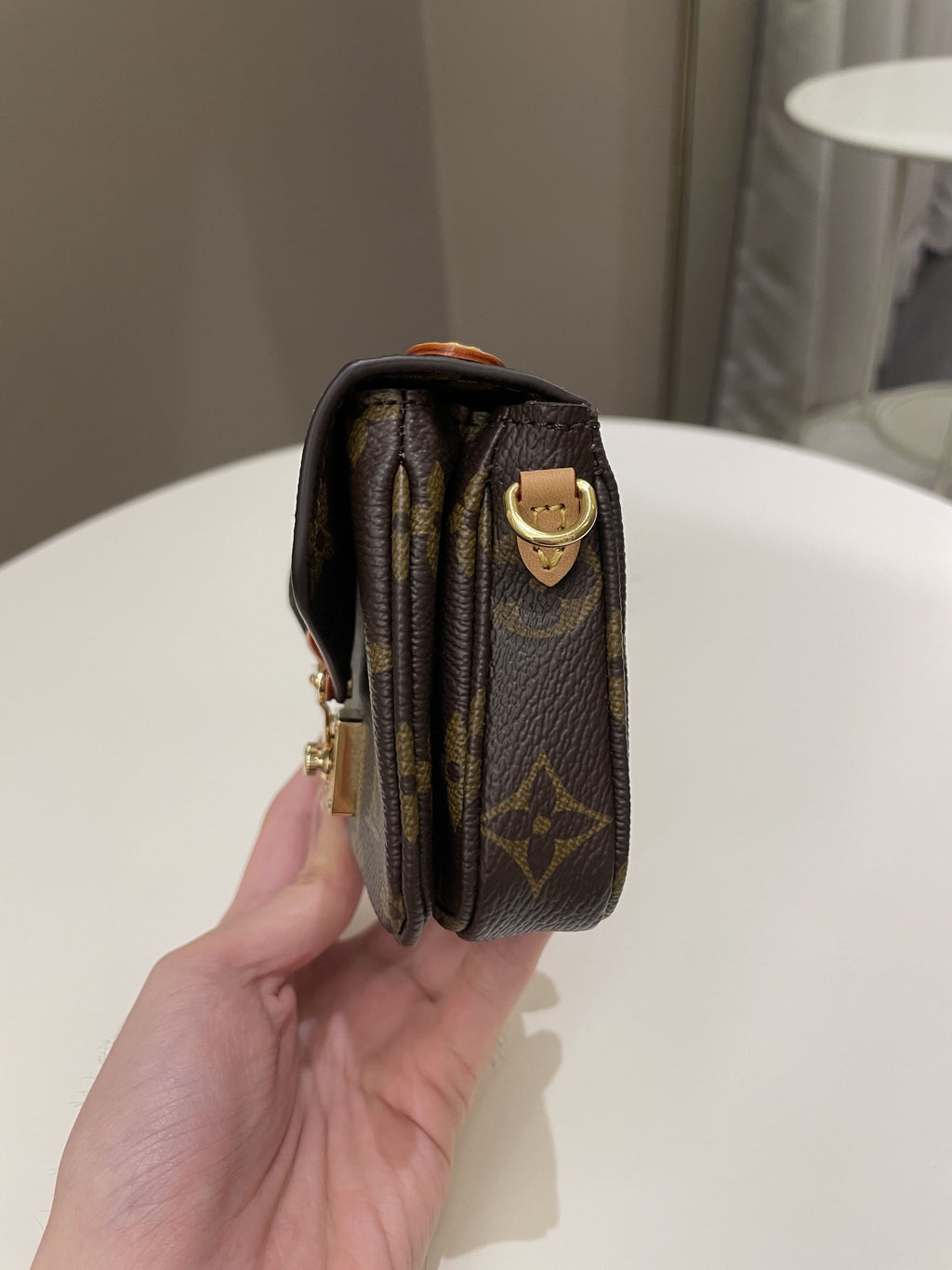 Louis Vuitton Micro Metis Classic Monogram