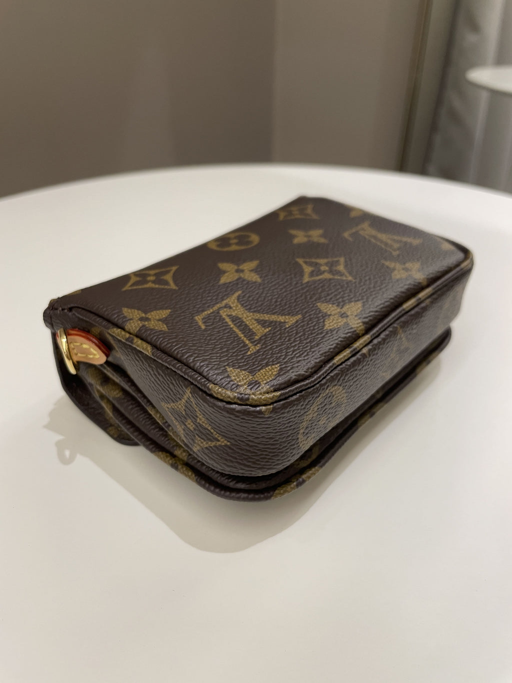 Louis Vuitton Micro Metis Classic Monogram