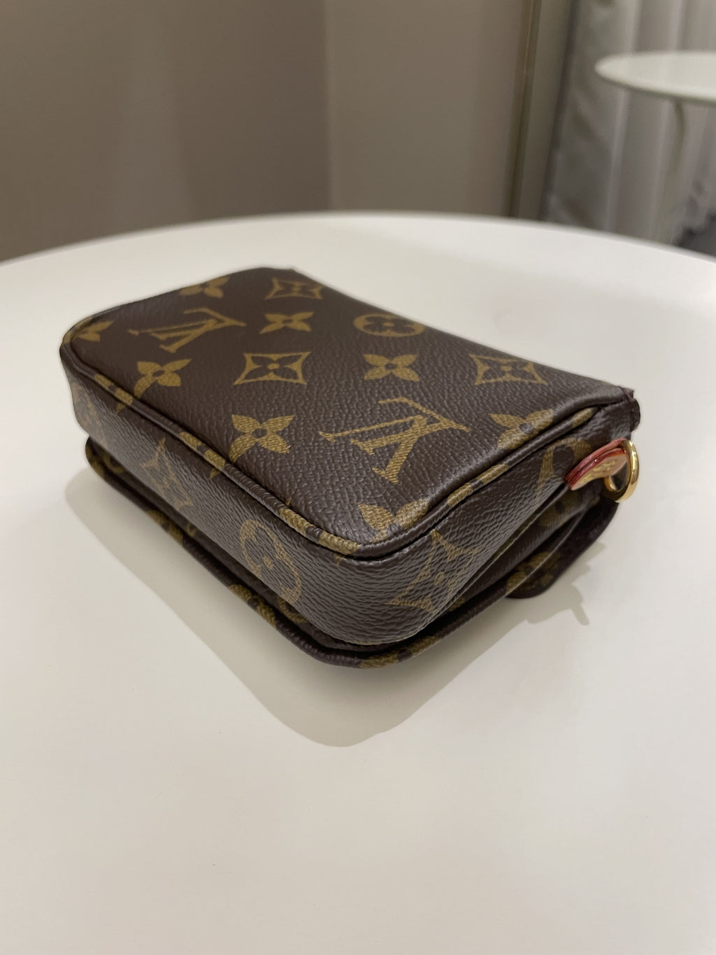 Louis Vuitton Micro Metis Classic Monogram