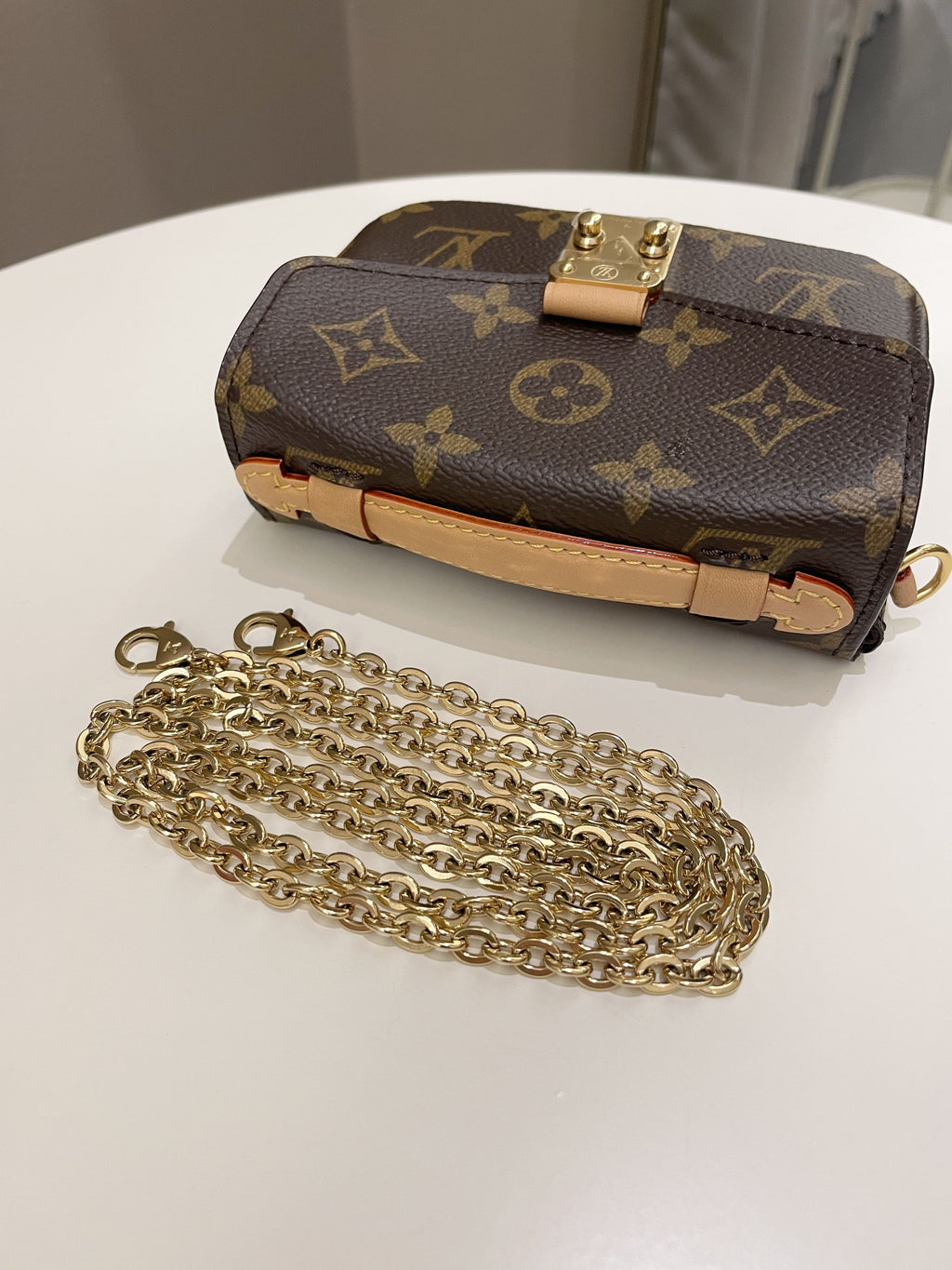 Louis Vuitton Micro Metis Classic Monogram