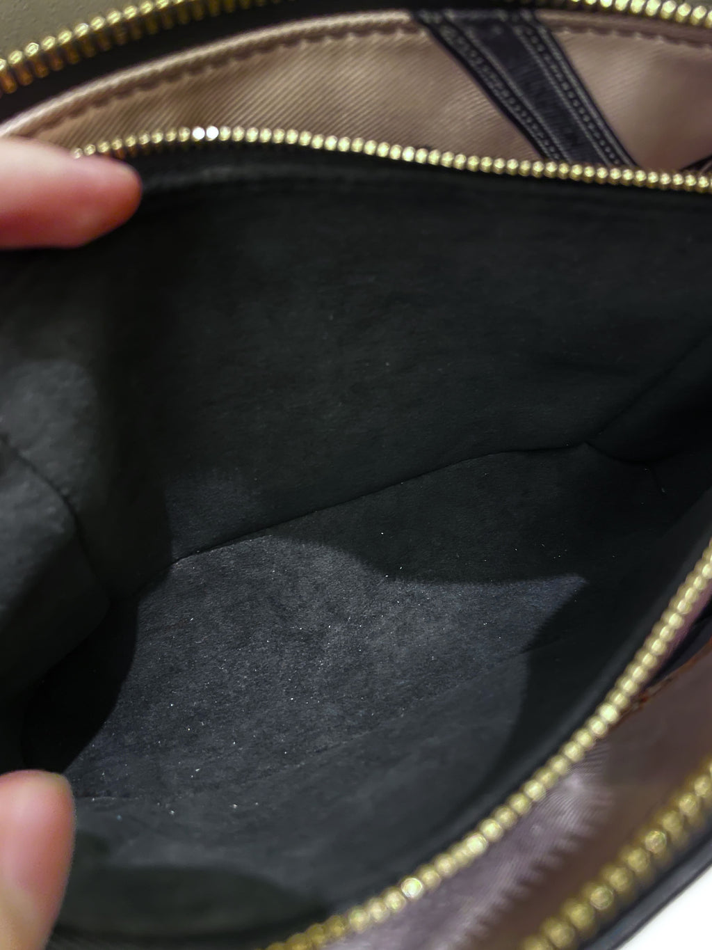 Louis Vuitton Coussin PM Black Monogram Lambskin