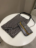 Goyard Saint Louis GM Black