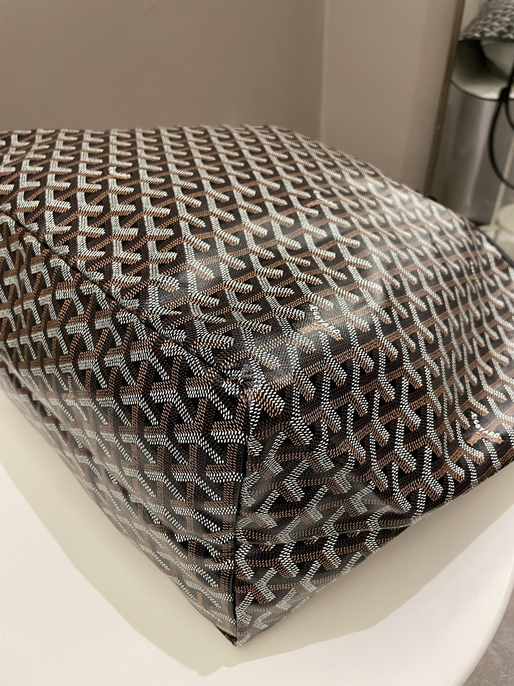 Goyard Saint Louis GM Black
