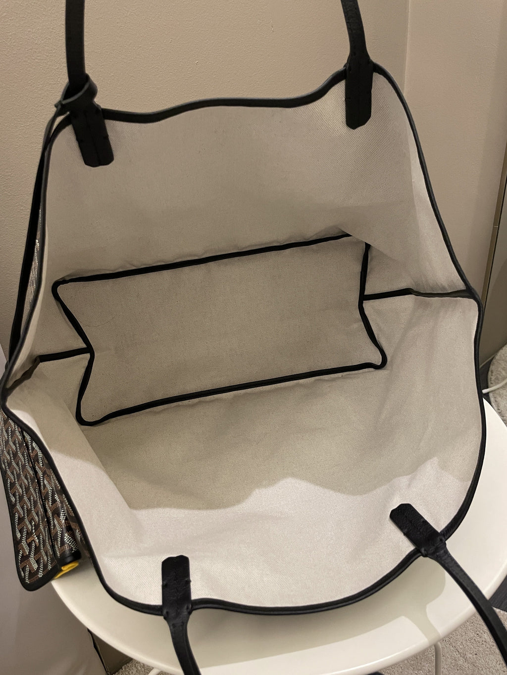 Goyard Saint Louis GM Black