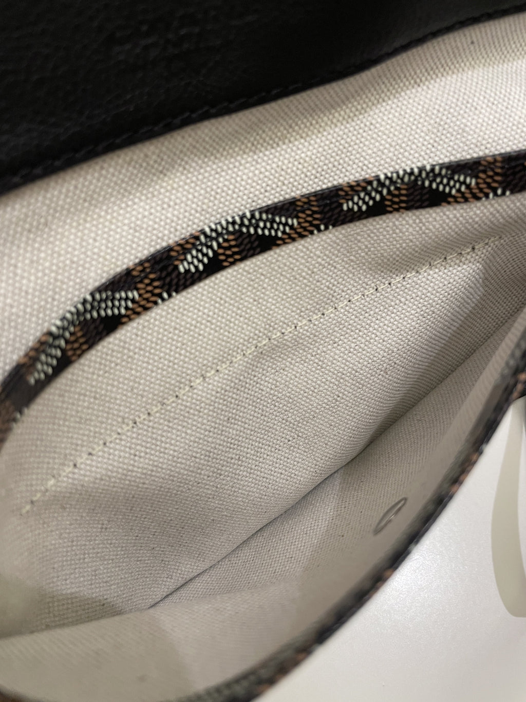 Goyard Saint Louis GM Black