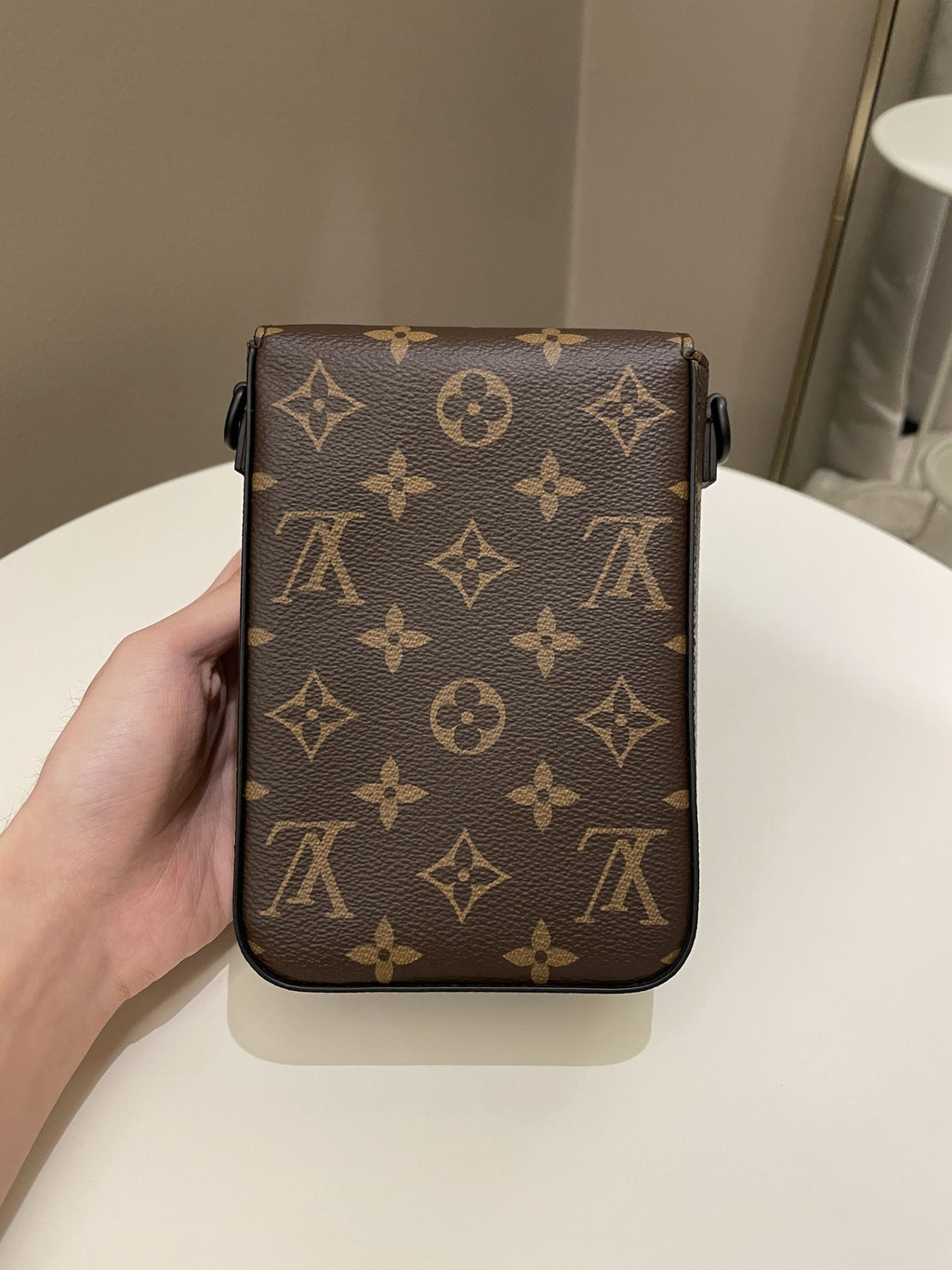 Louis Vuitton S-Lock Vertical Monogram