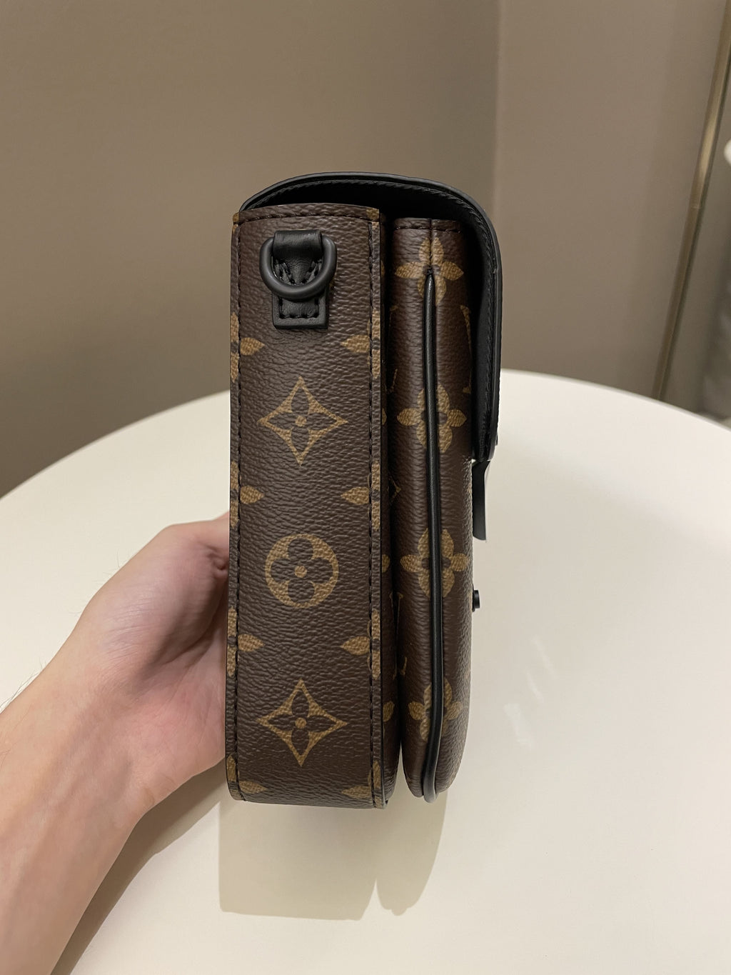 Louis Vuitton S-Lock Vertical Monogram