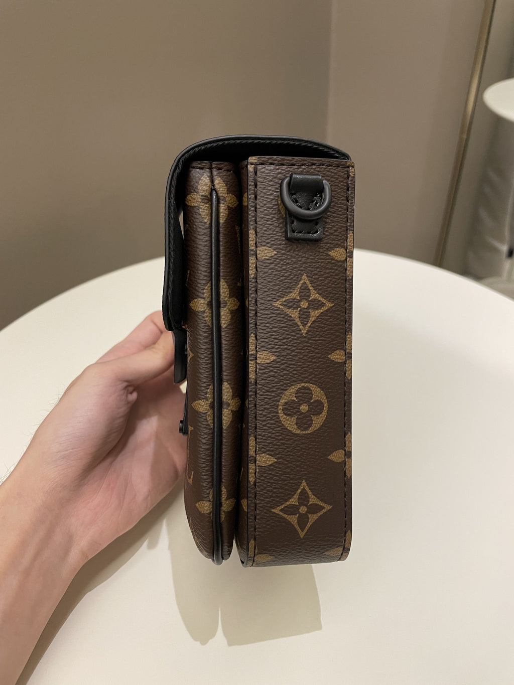 Louis Vuitton S-Lock Vertical Monogram