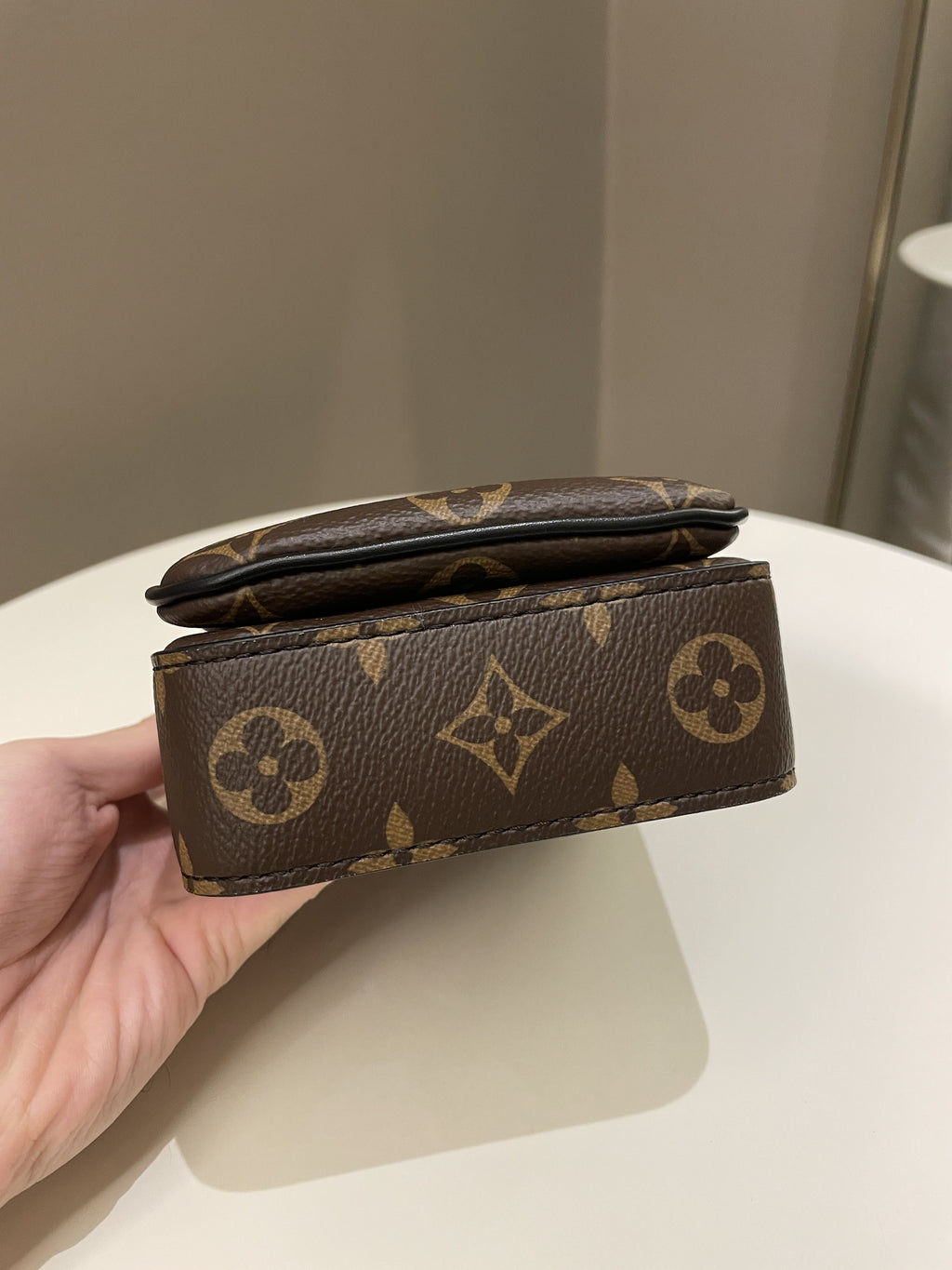 Louis Vuitton S-Lock Vertical Monogram