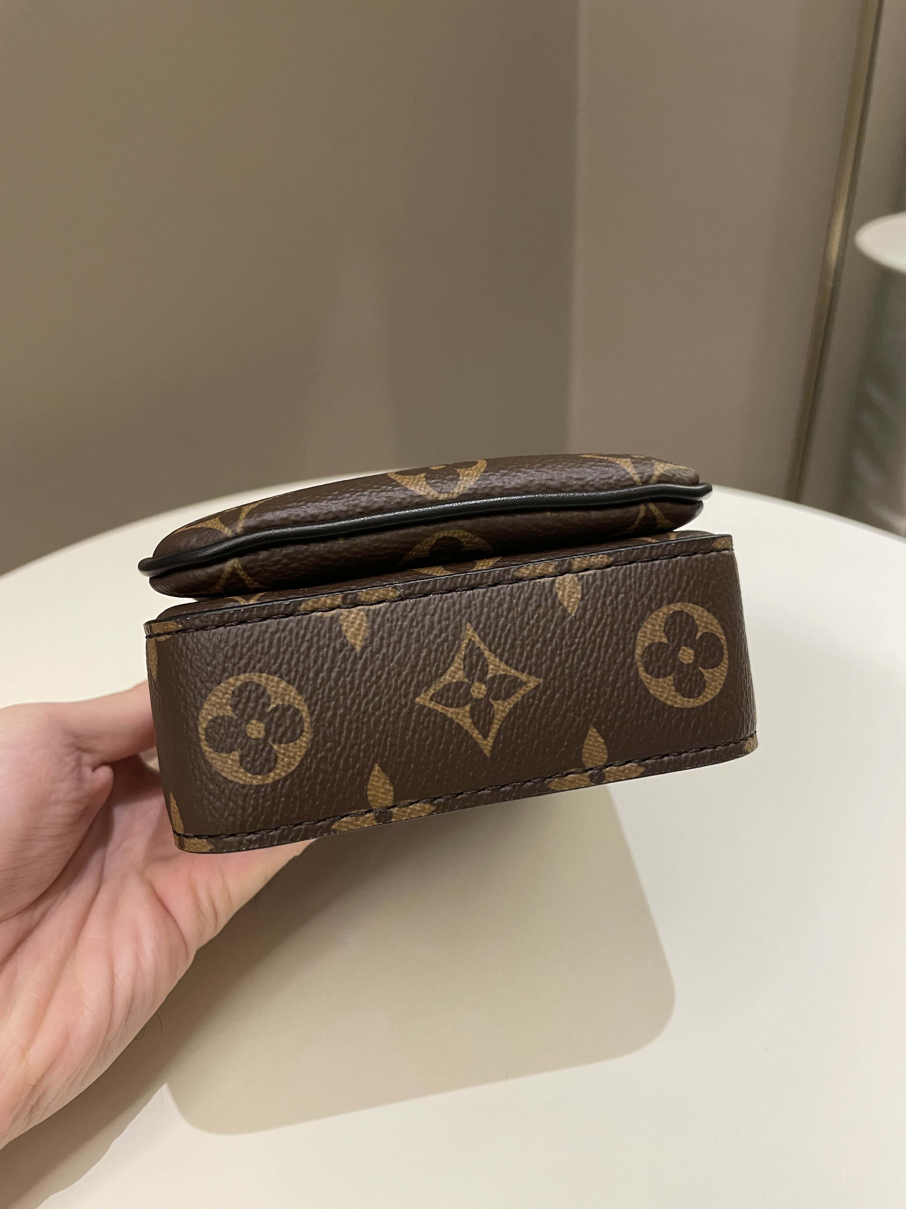 Louis Vuitton S-Lock Vertical Monogram