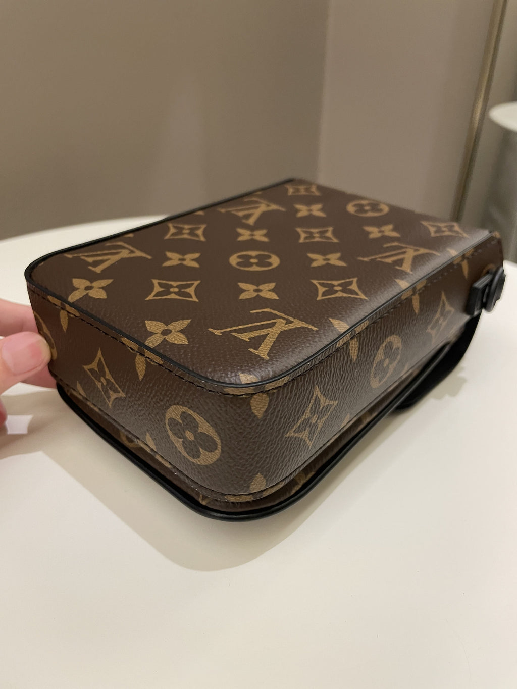 Louis Vuitton S-Lock Vertical Monogram