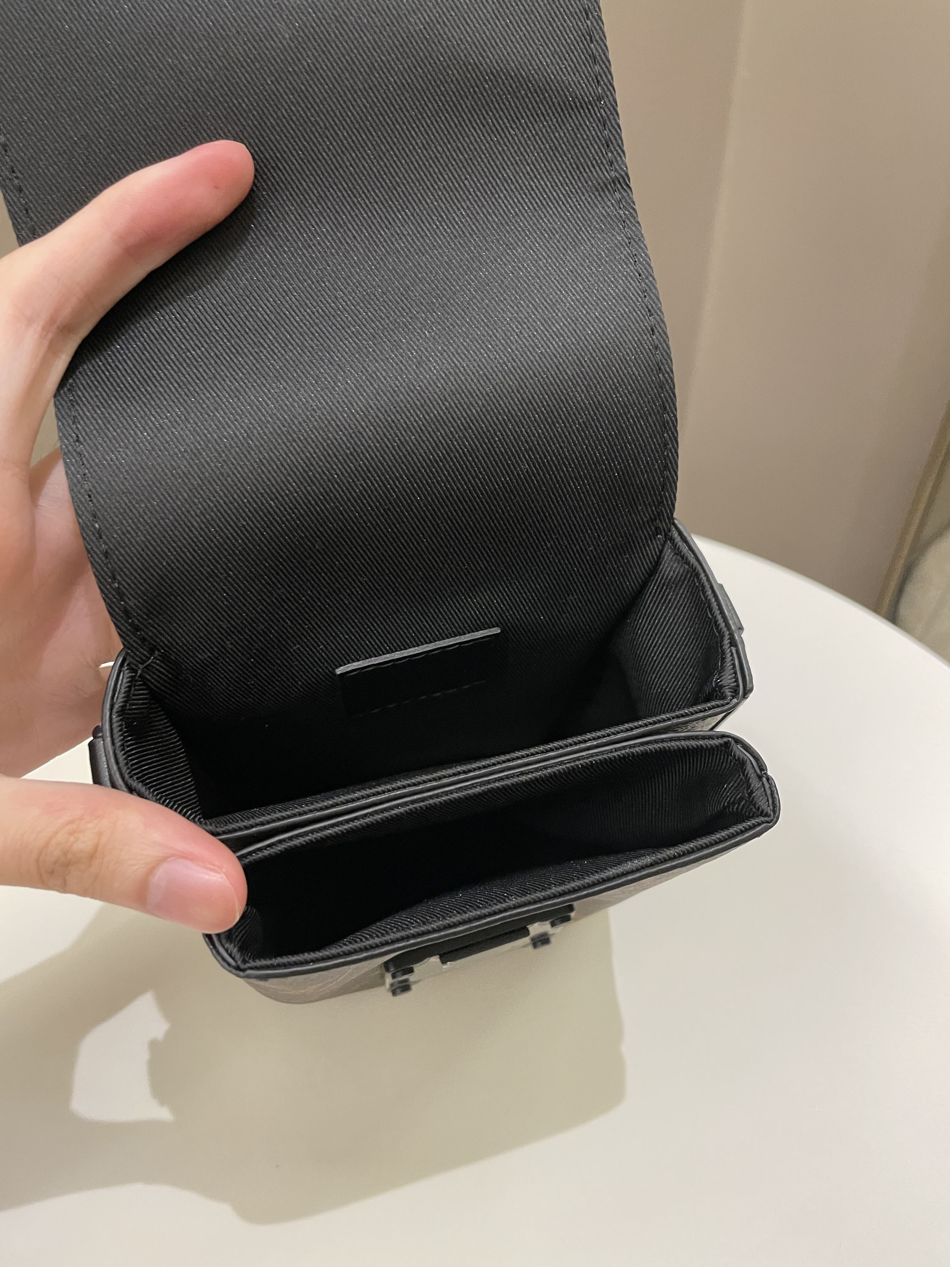 Louis Vuitton S-Lock Vertical Monogram