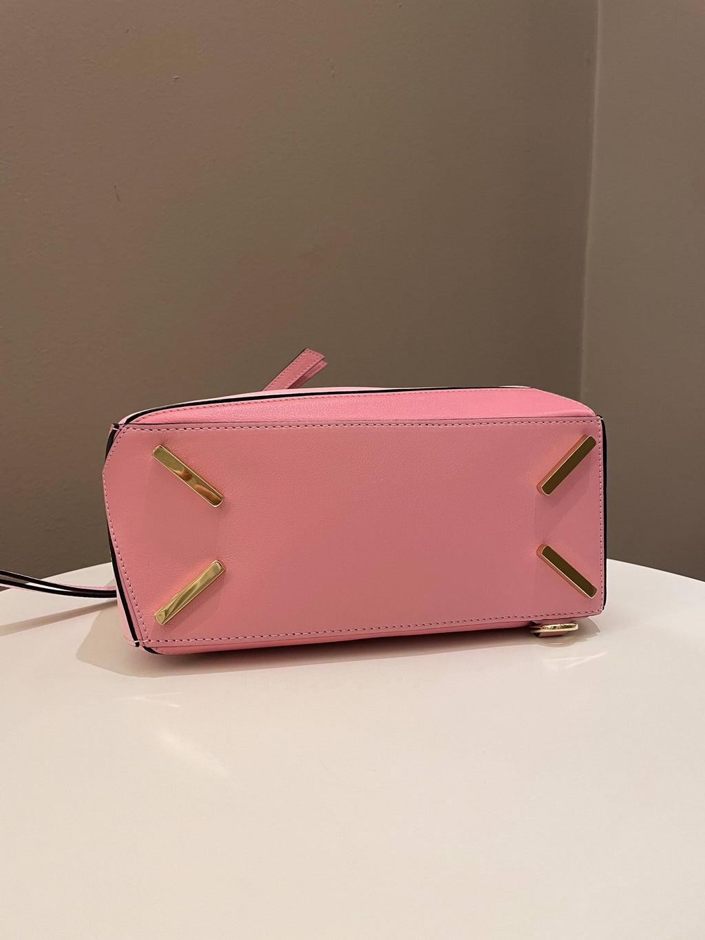 Loewe Puzzle bag Pink Calfskin