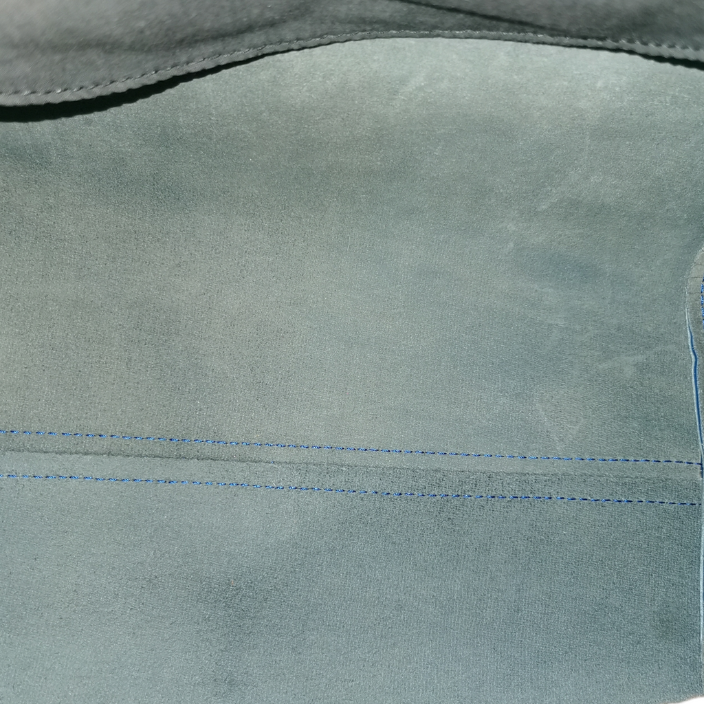 Louis Vuitton Speedy 30 Blue Epi