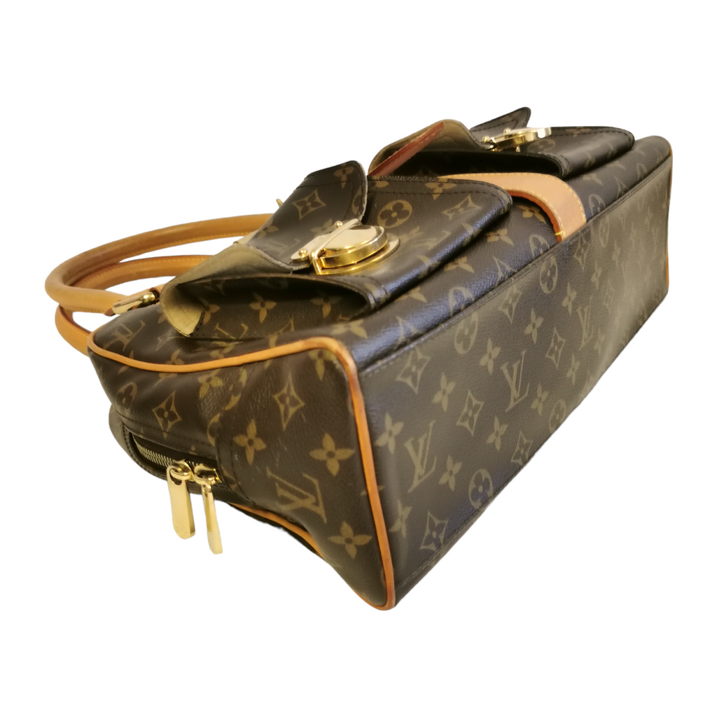 Louis Vuitton Manhattan GM Monogram Canvas
