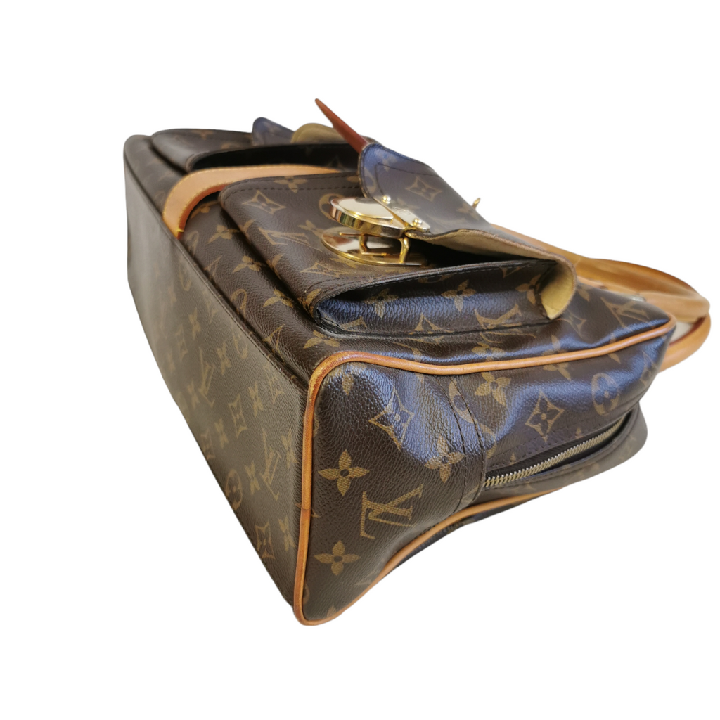 Louis Vuitton Manhattan GM Monogram Canvas