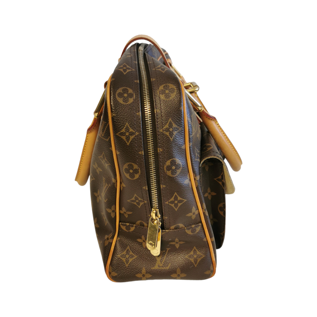 Louis Vuitton Manhattan GM Monogram Canvas