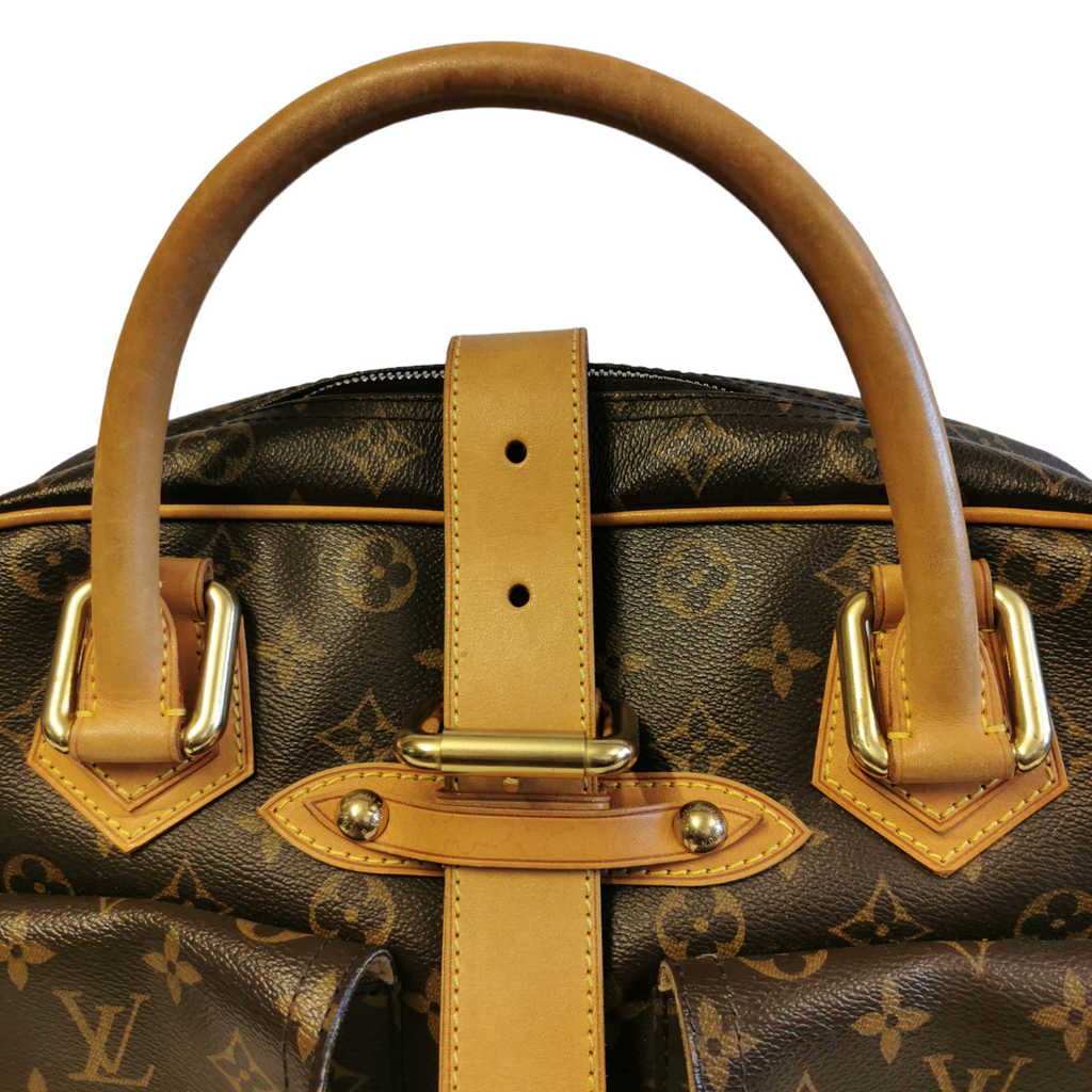 Louis Vuitton Manhattan GM Monogram Canvas