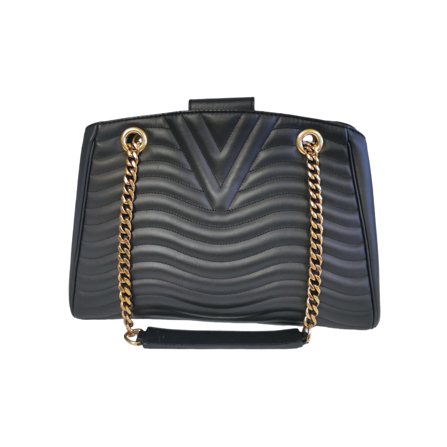 Louis Vuitton New Wave Chain Tote Bag