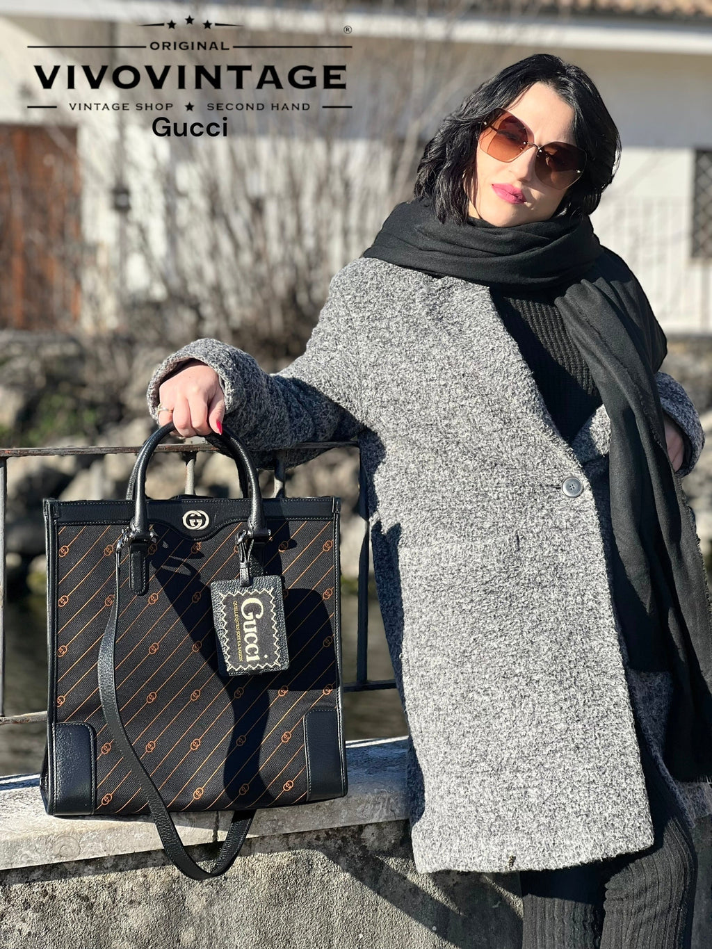 Shopping Gucci Jacquard