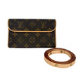 Louis Vuitton Florentine Belt Bag Pouch Monogram