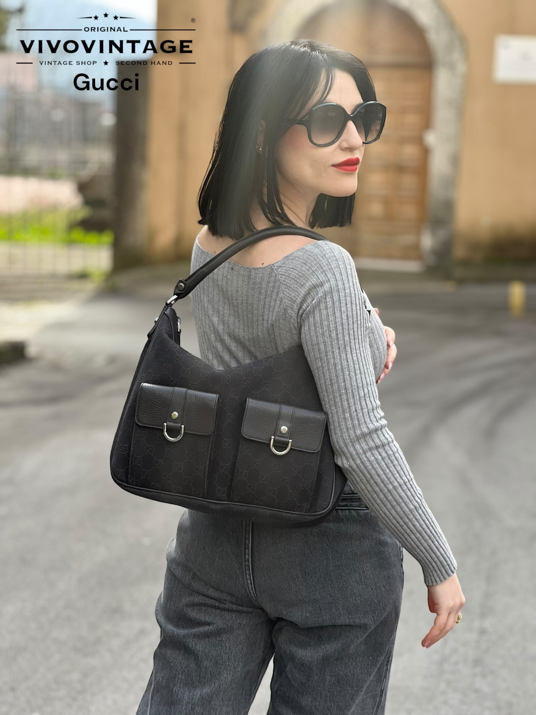 Borsa a spalla Gucci
