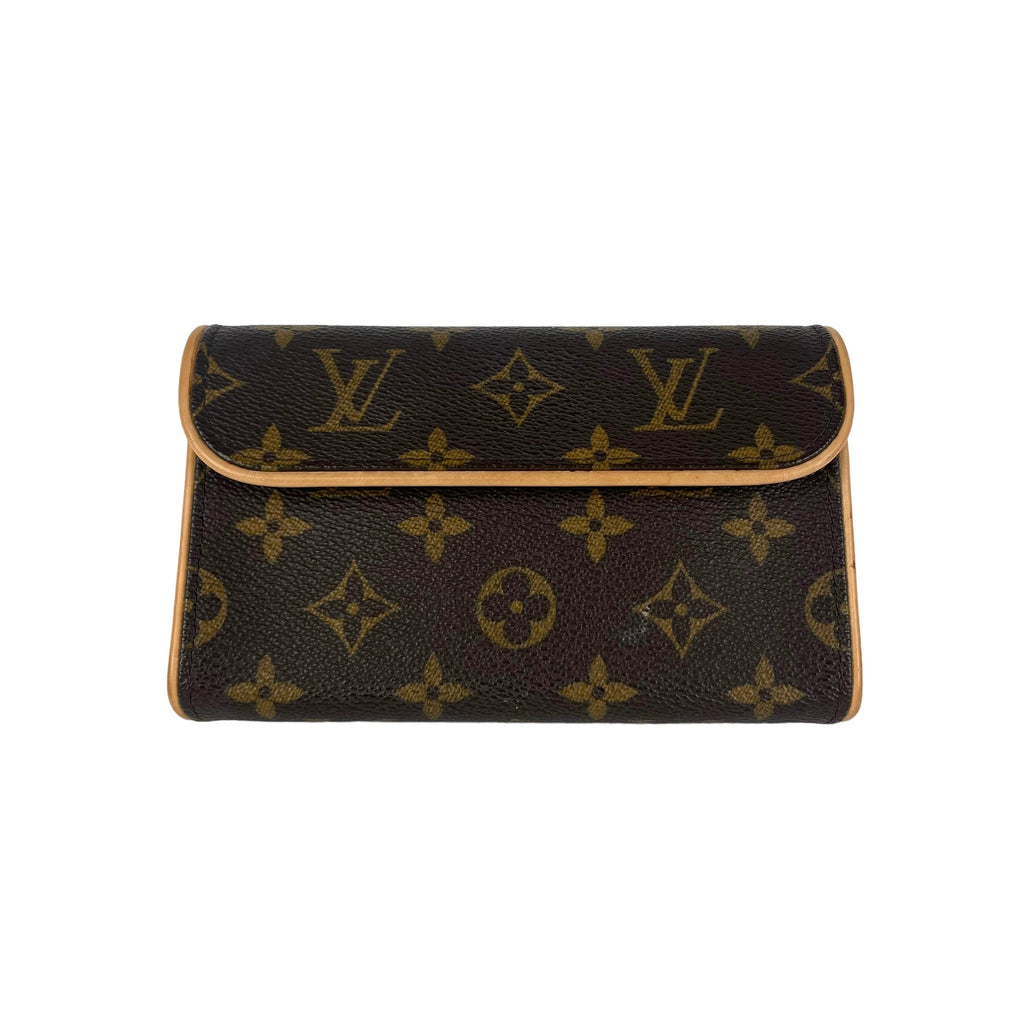 Louis Vuitton Florentine Belt Bag Pouch Monogram