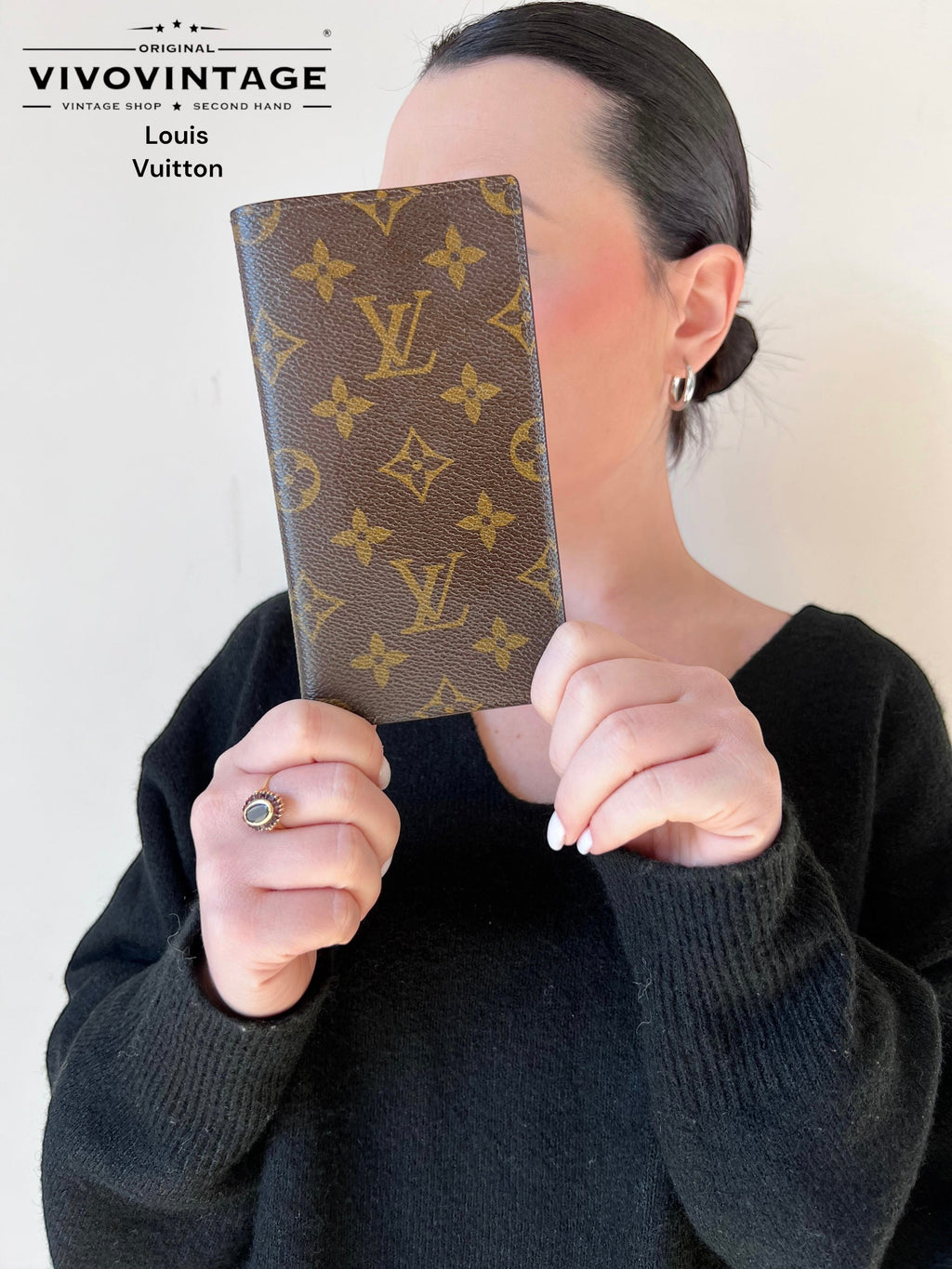 Cover Louis Vuitton