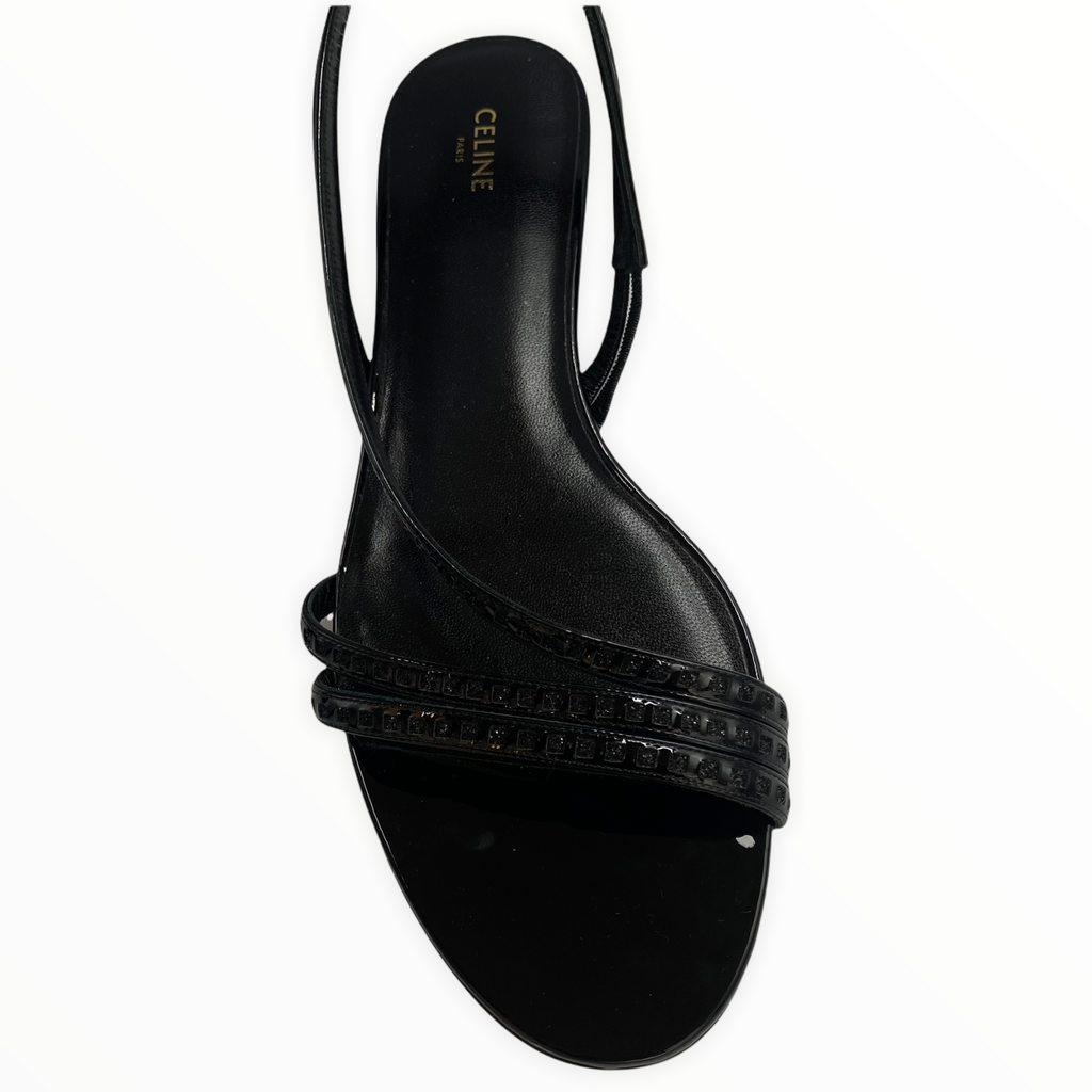 Celine sandals by Hedi Slimane - 39 - Summer 2019