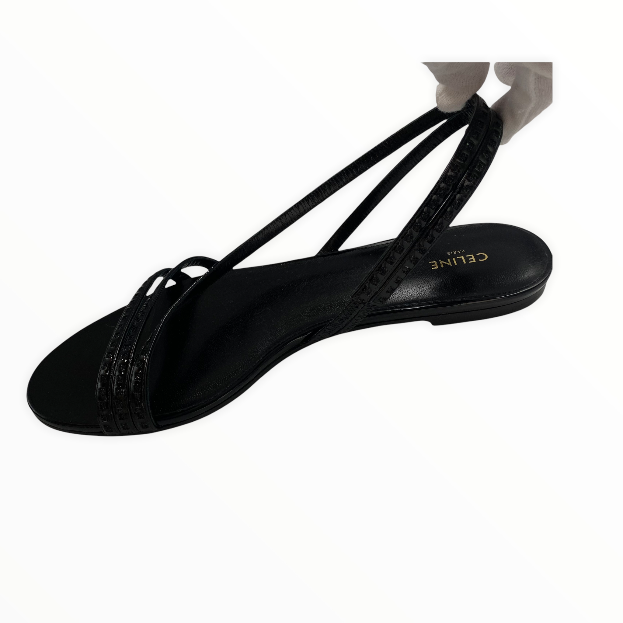 Celine sandals by Hedi Slimane - 39 - Summer 2019