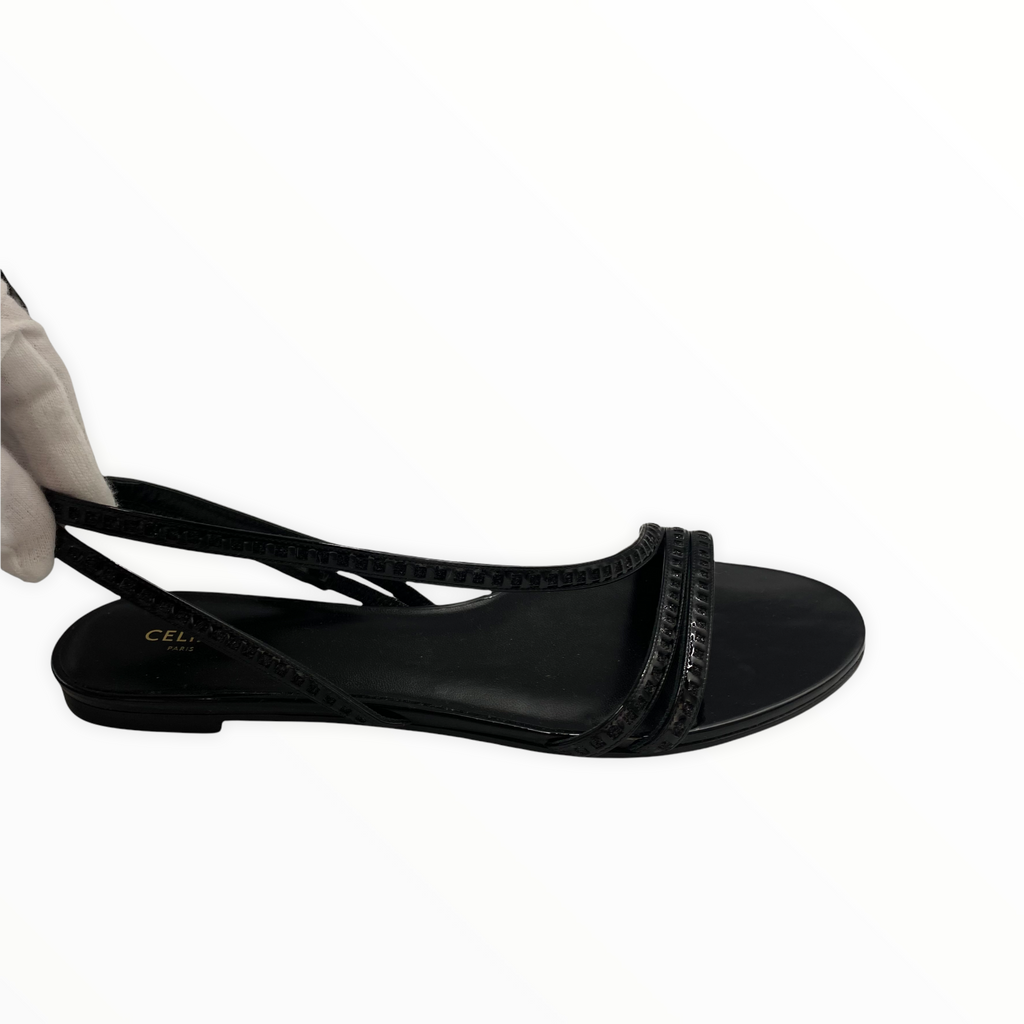 Celine sandals by Hedi Slimane - 39 - Summer 2019
