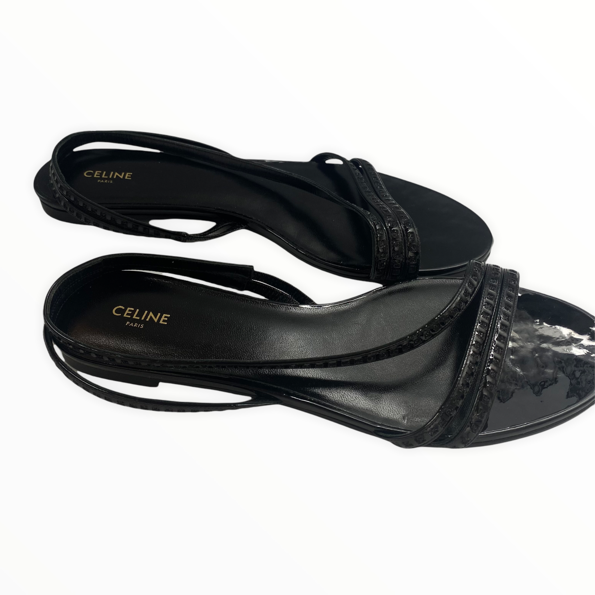 Celine sandals by Hedi Slimane - 39 - Summer 2019