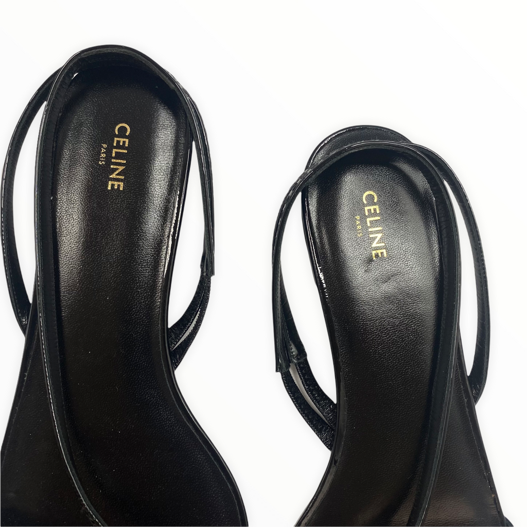 Celine sandals by Hedi Slimane - 39 - Summer 2019