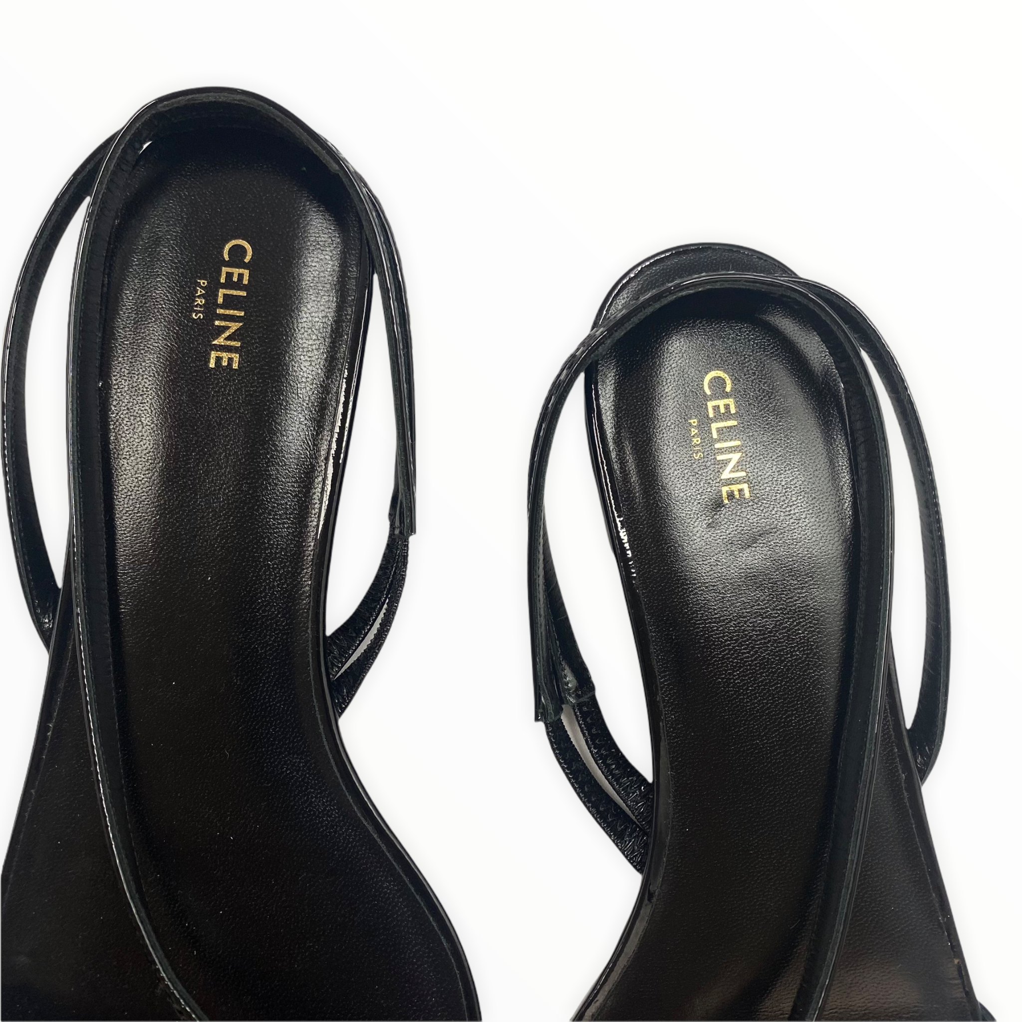 Celine sandals by Hedi Slimane - 39 - Summer 2019