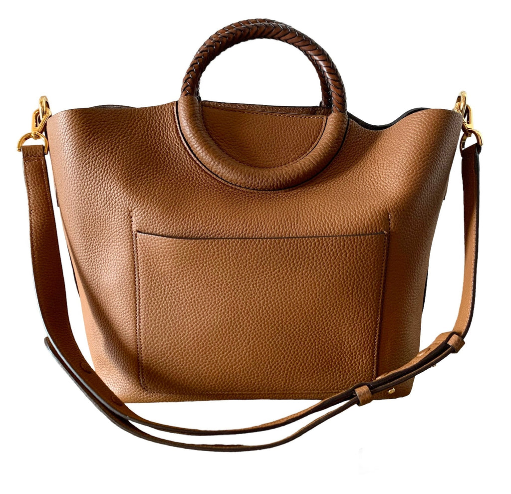 Michael Kors Brown Tote Bag