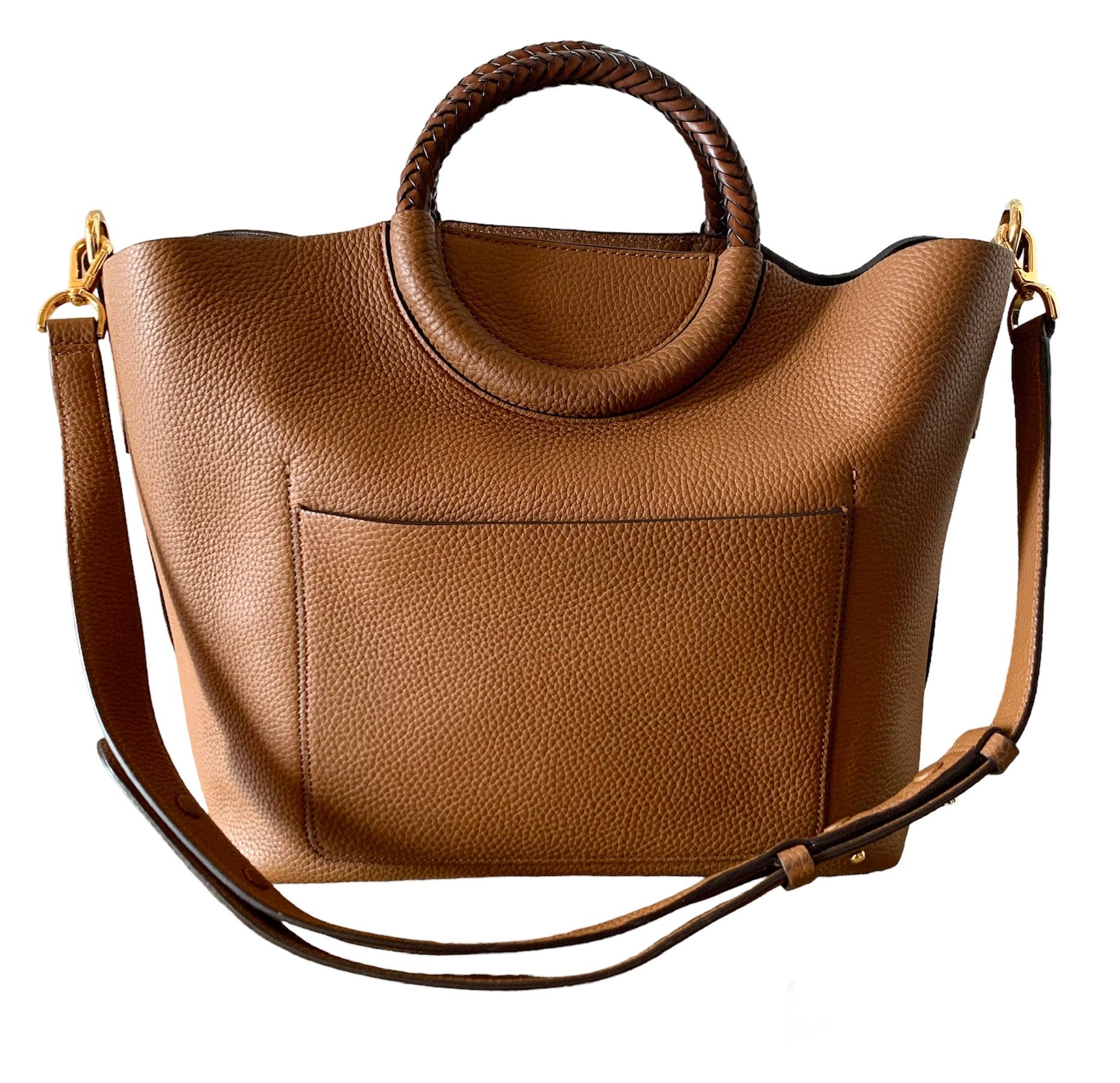 Michael Kors Brown Tote Bag