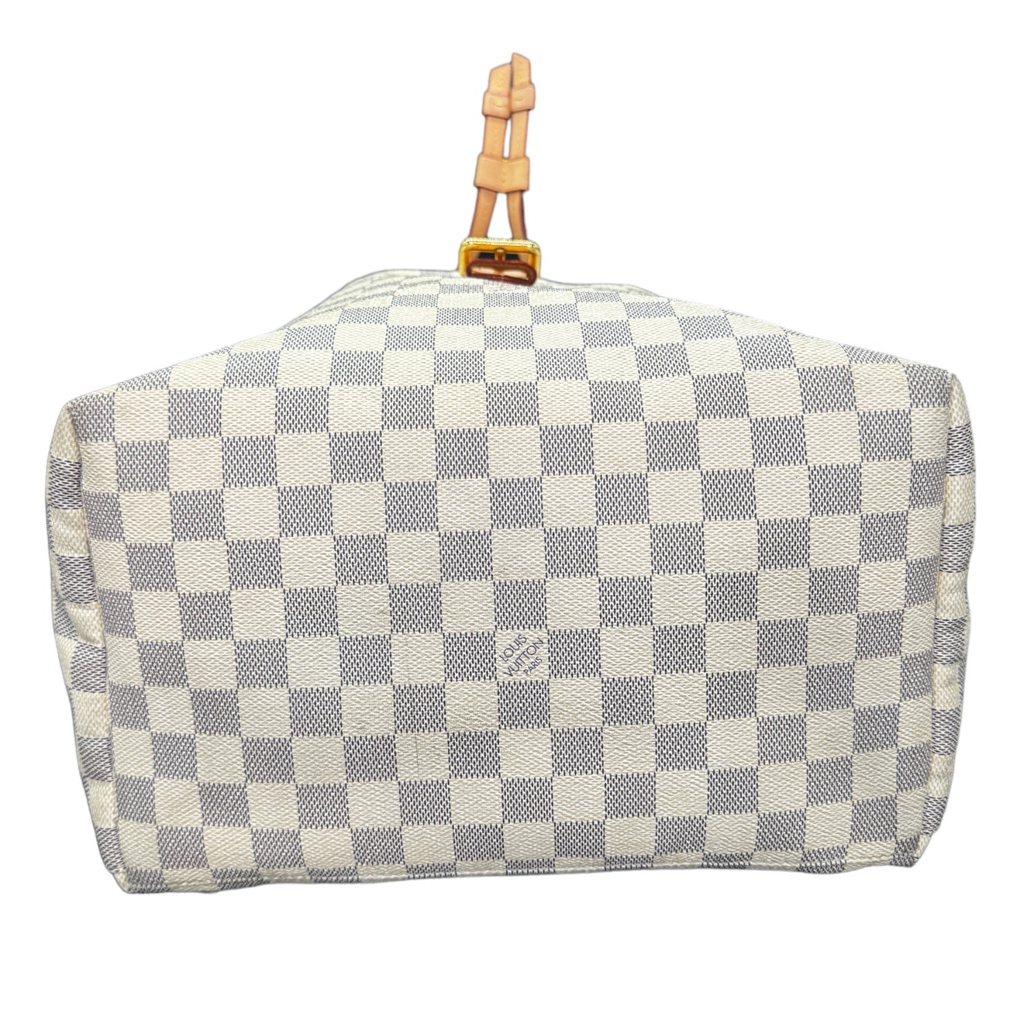 Louis Vuitton Damier Azur Sperone Backpack