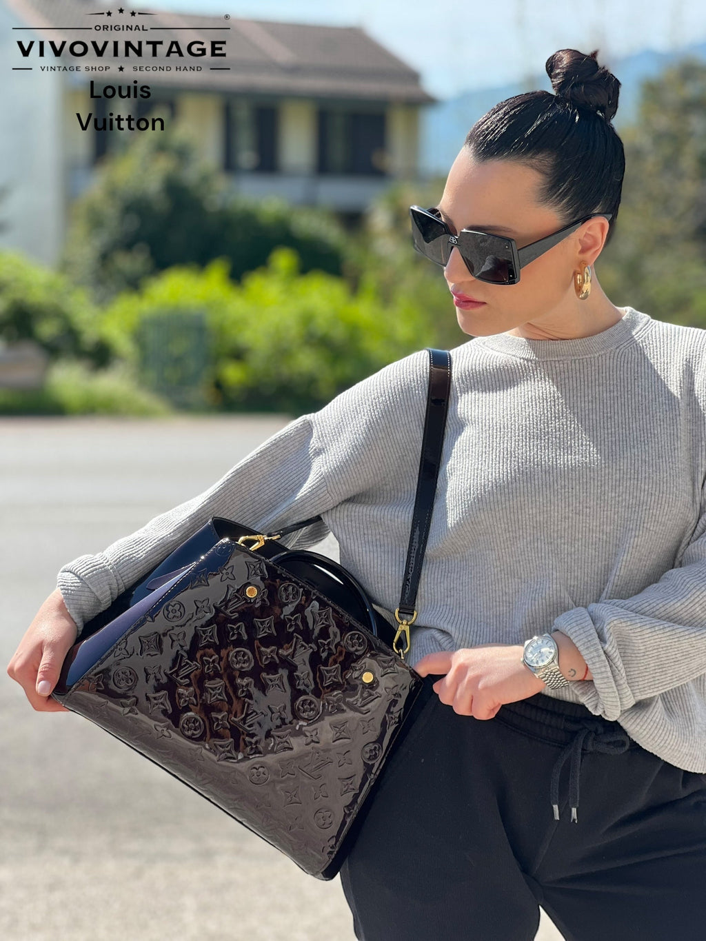 Louis Vuitton Montaigne