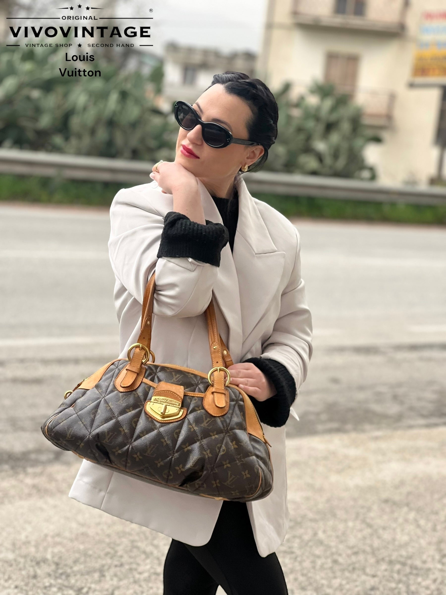 Borsa étoile Louis Vuitton