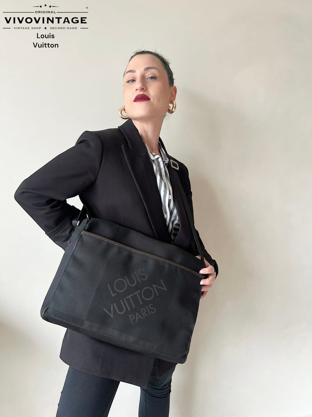Cartella Louis Vuitton