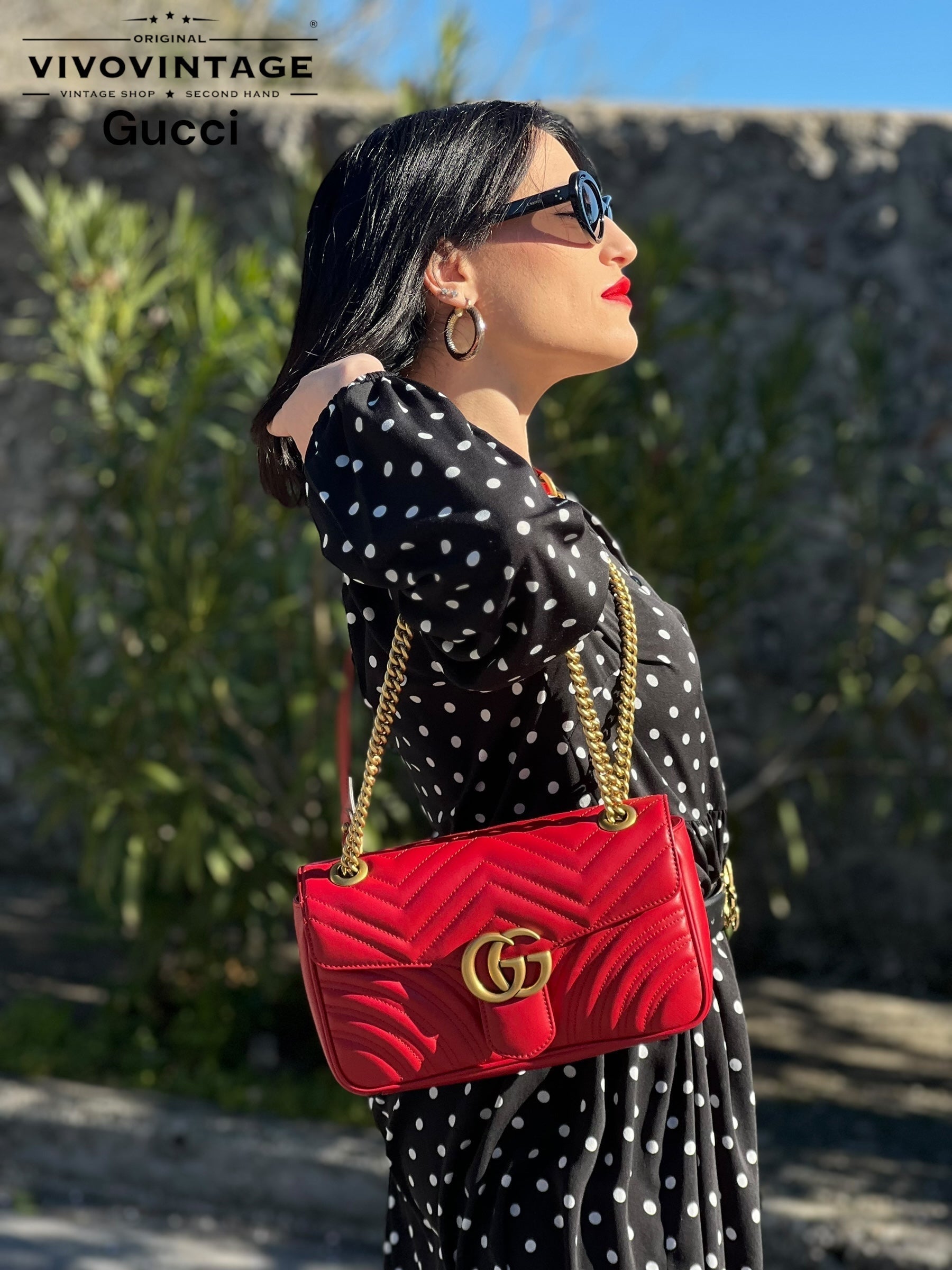 Marmont Gucci piccola