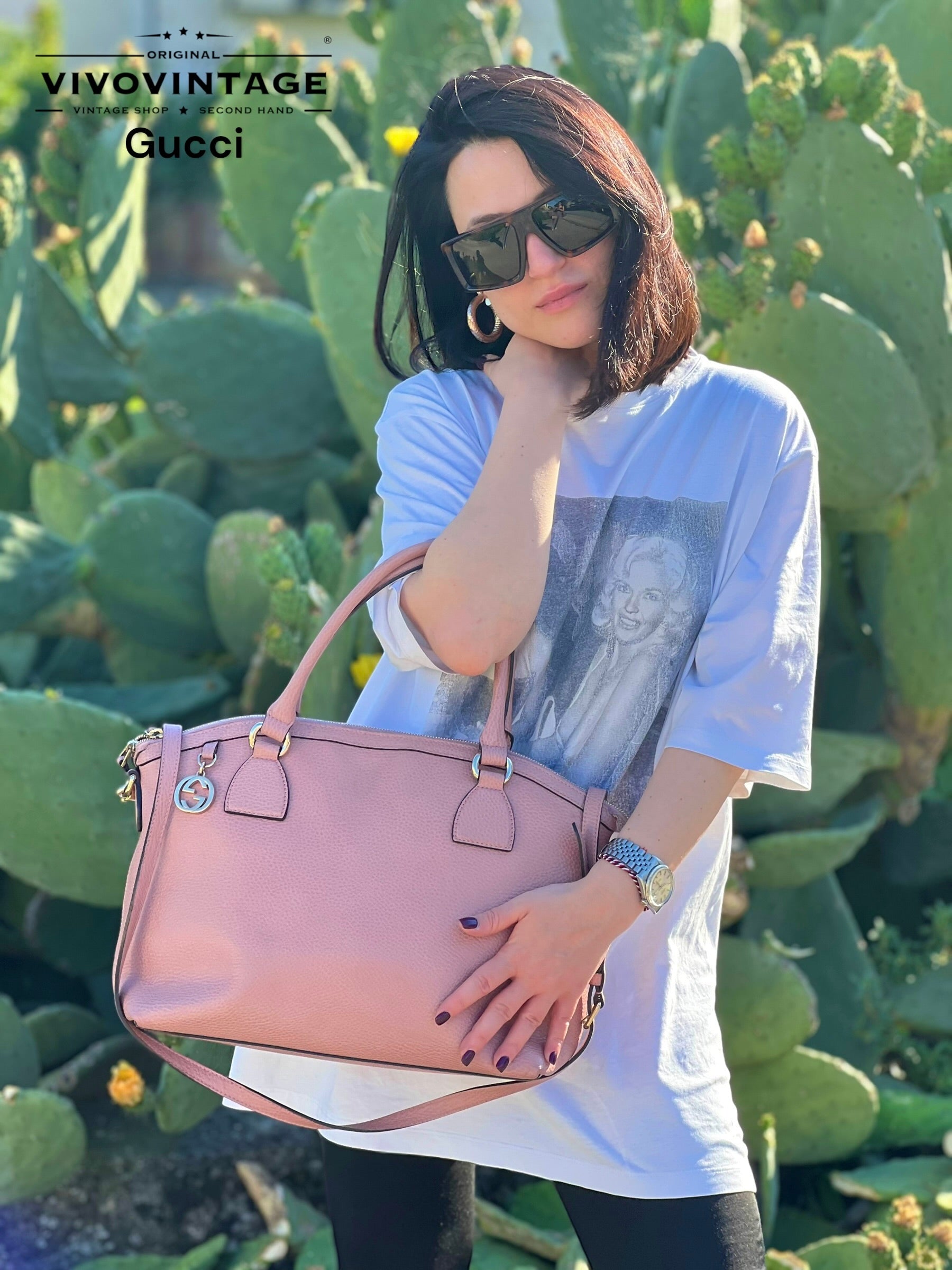 Satchel Gucci