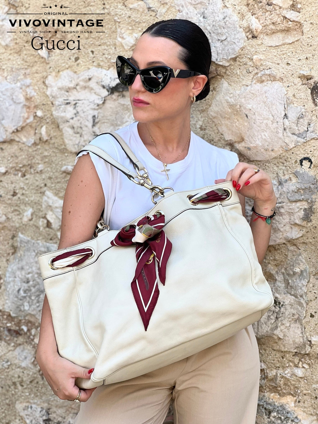 Borsa Gucci Positano