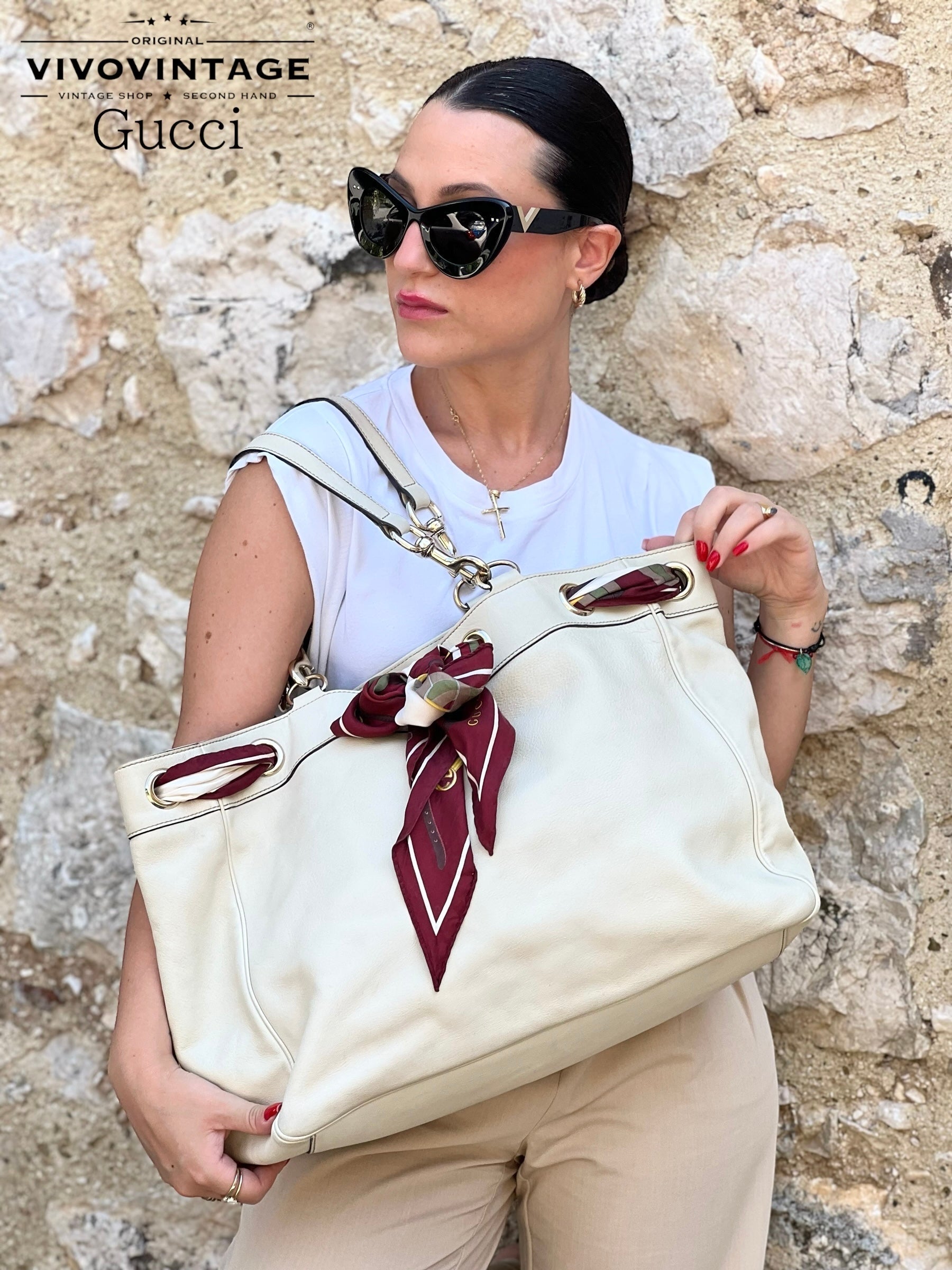 Borsa Gucci Positano