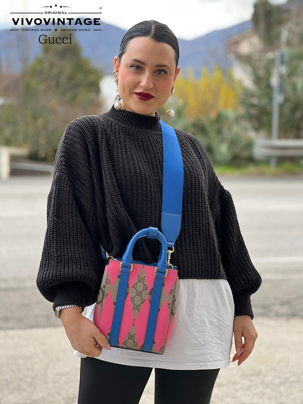 Small Tote Gucci