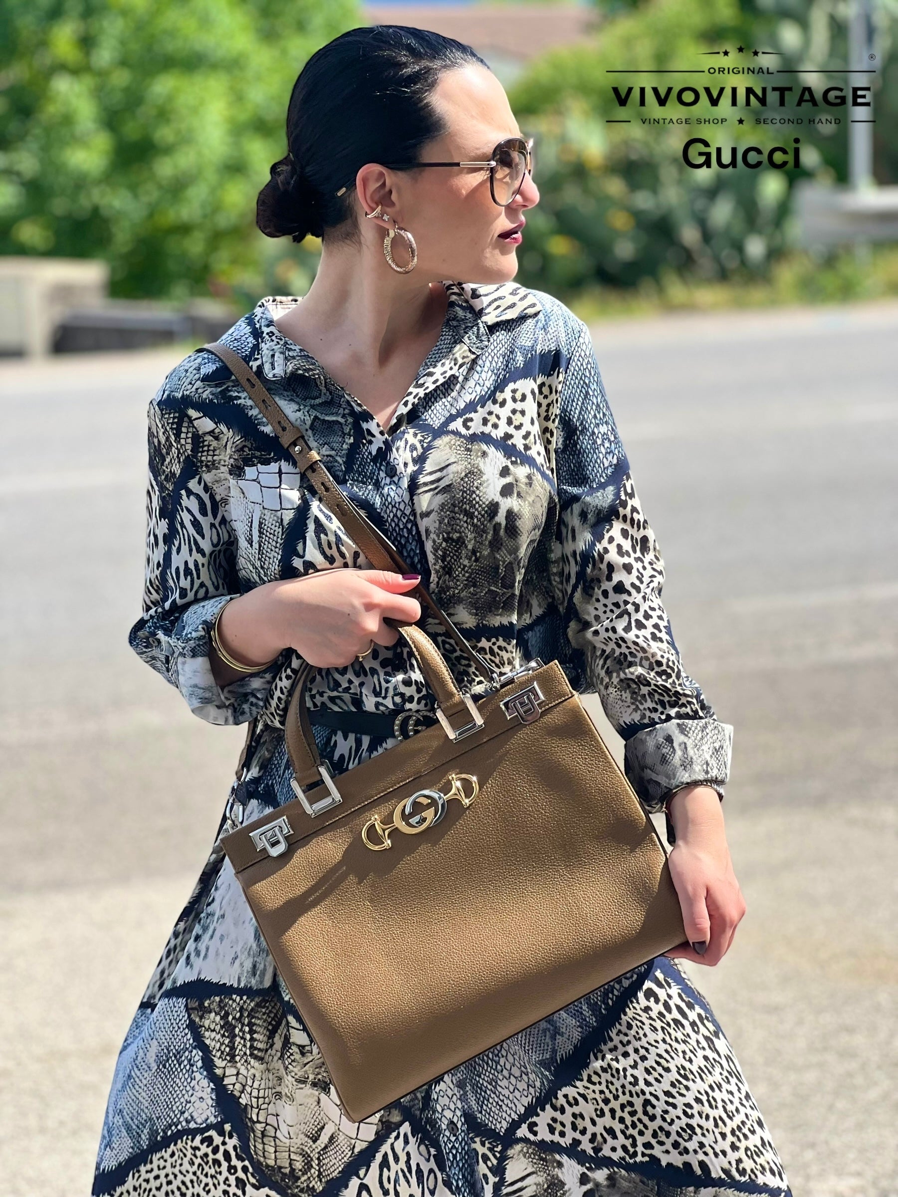 Borsa Gucci Zumi