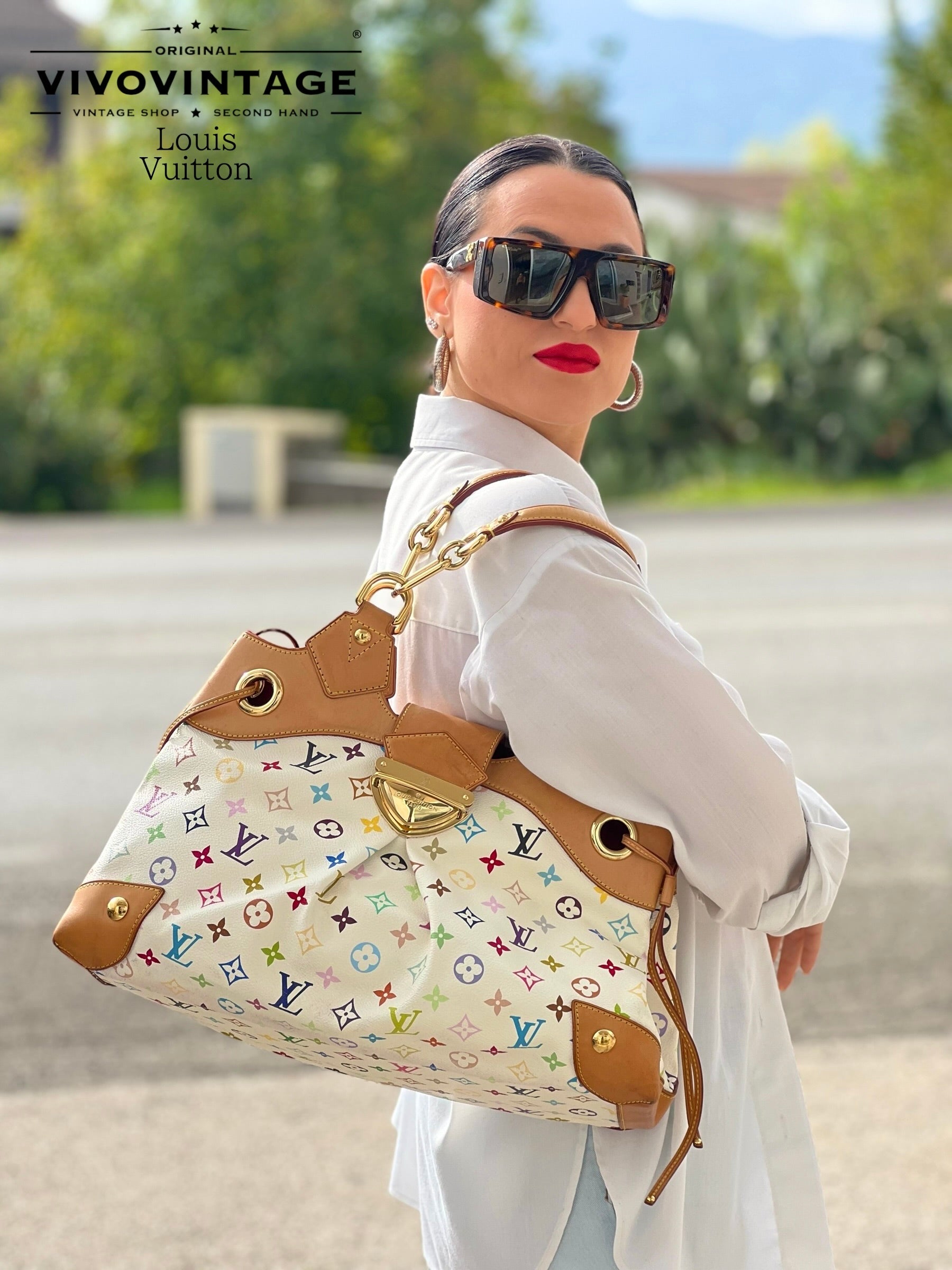 Borsa Ursula Louis Vuitton Murakami
