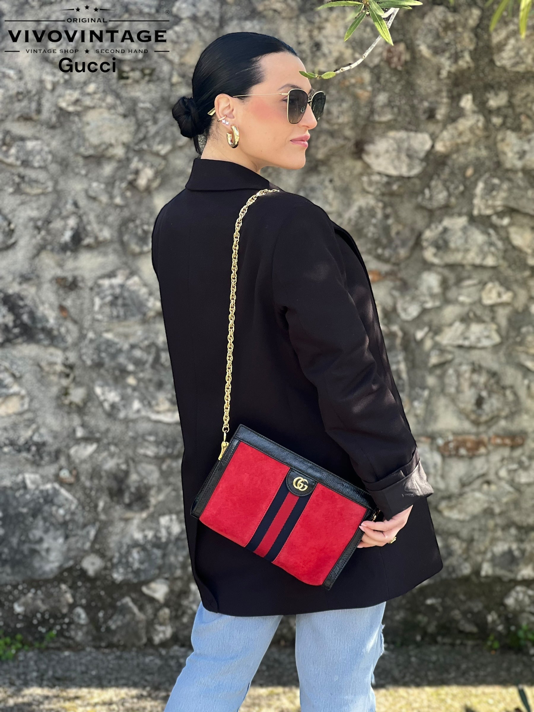 Borsa Gucci Ophidia