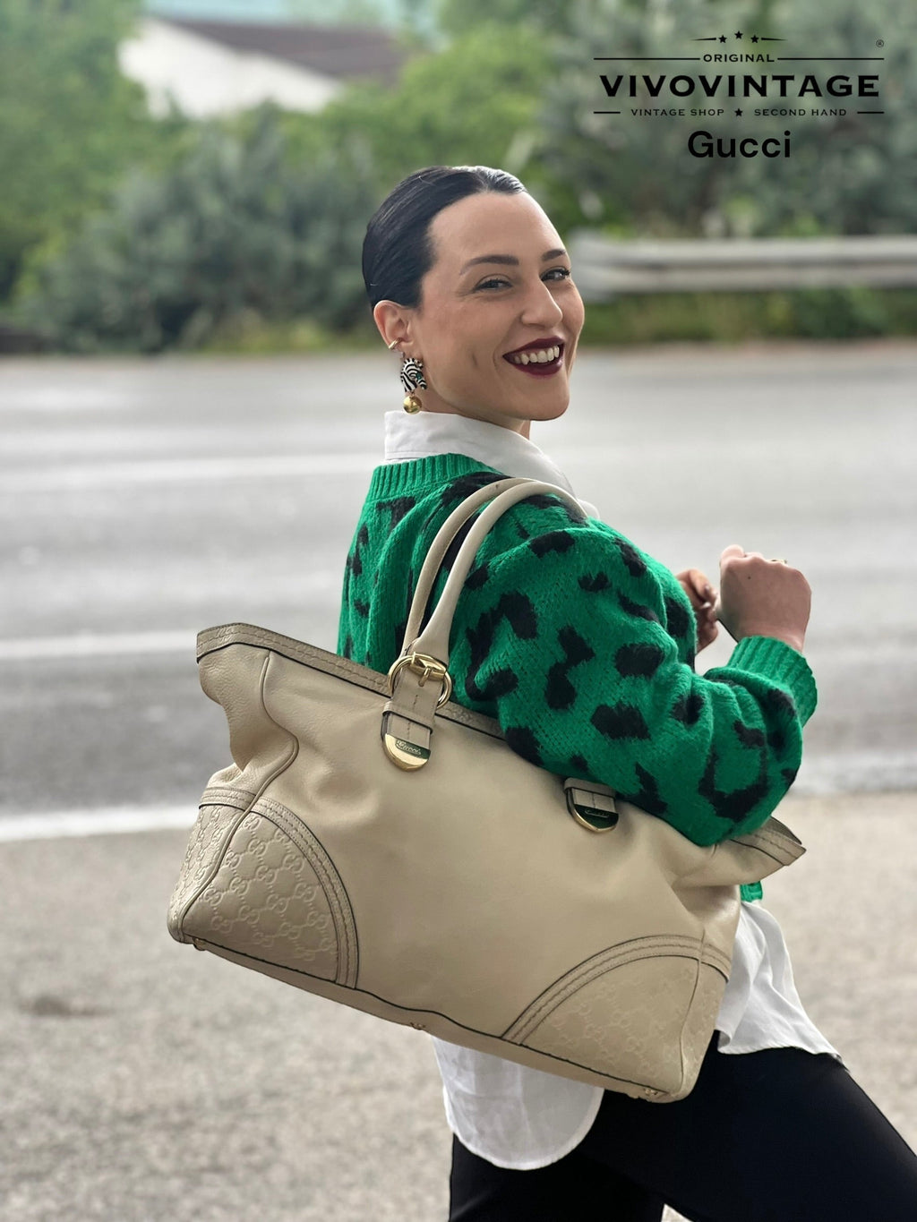 Shopper Gucci